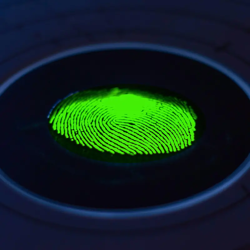 Healthcare & Biometric Security