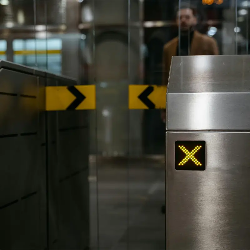 Smart Access & Control Systems