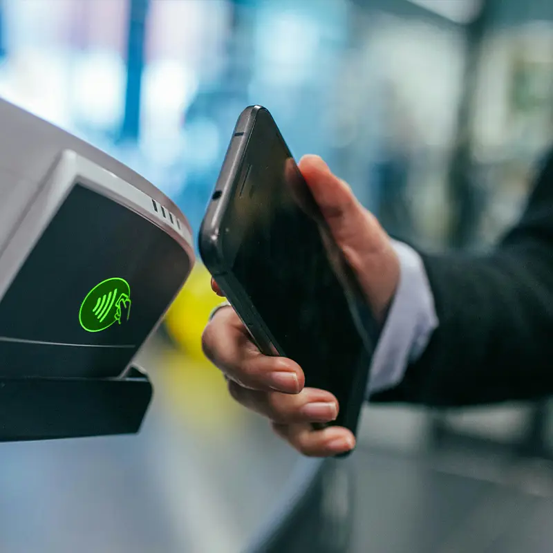 Fintech & Secure Transactions