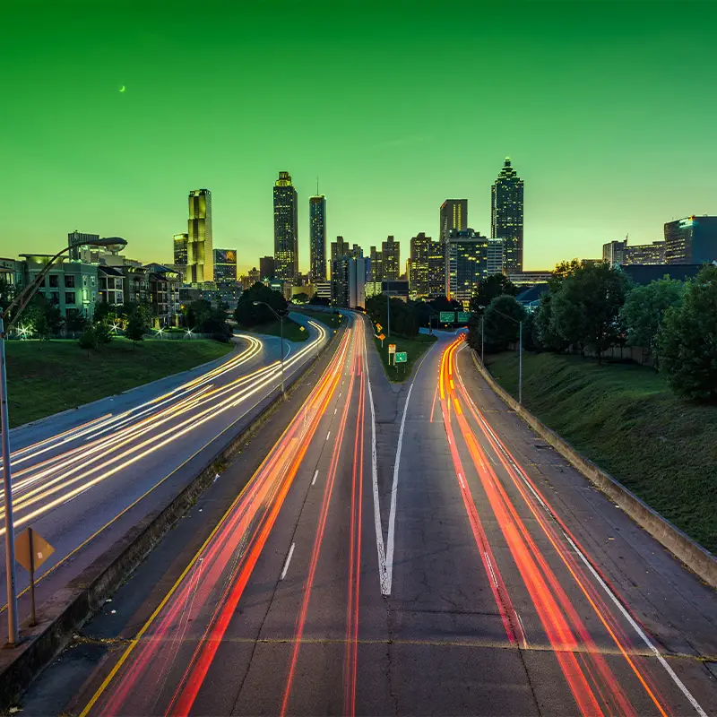 Smart Cities & Infrastructure
