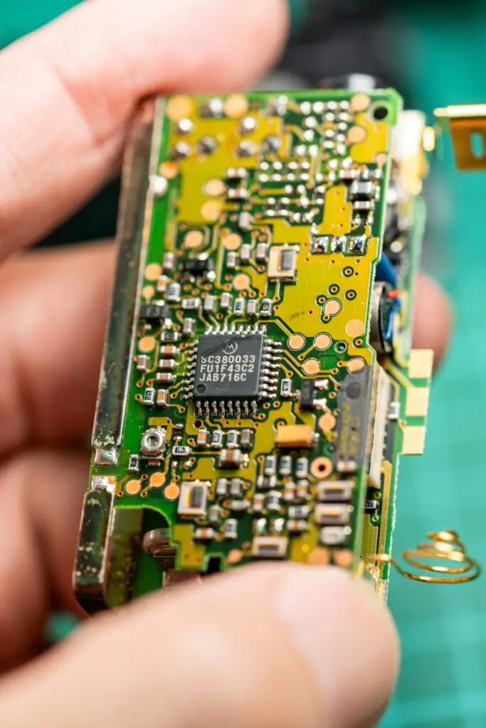 ic development